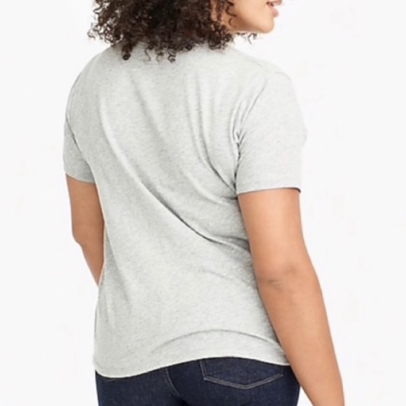 J Crew Squence Gin Fizz Casual Graphic Tshirt NWOT - Picture 16 of 16